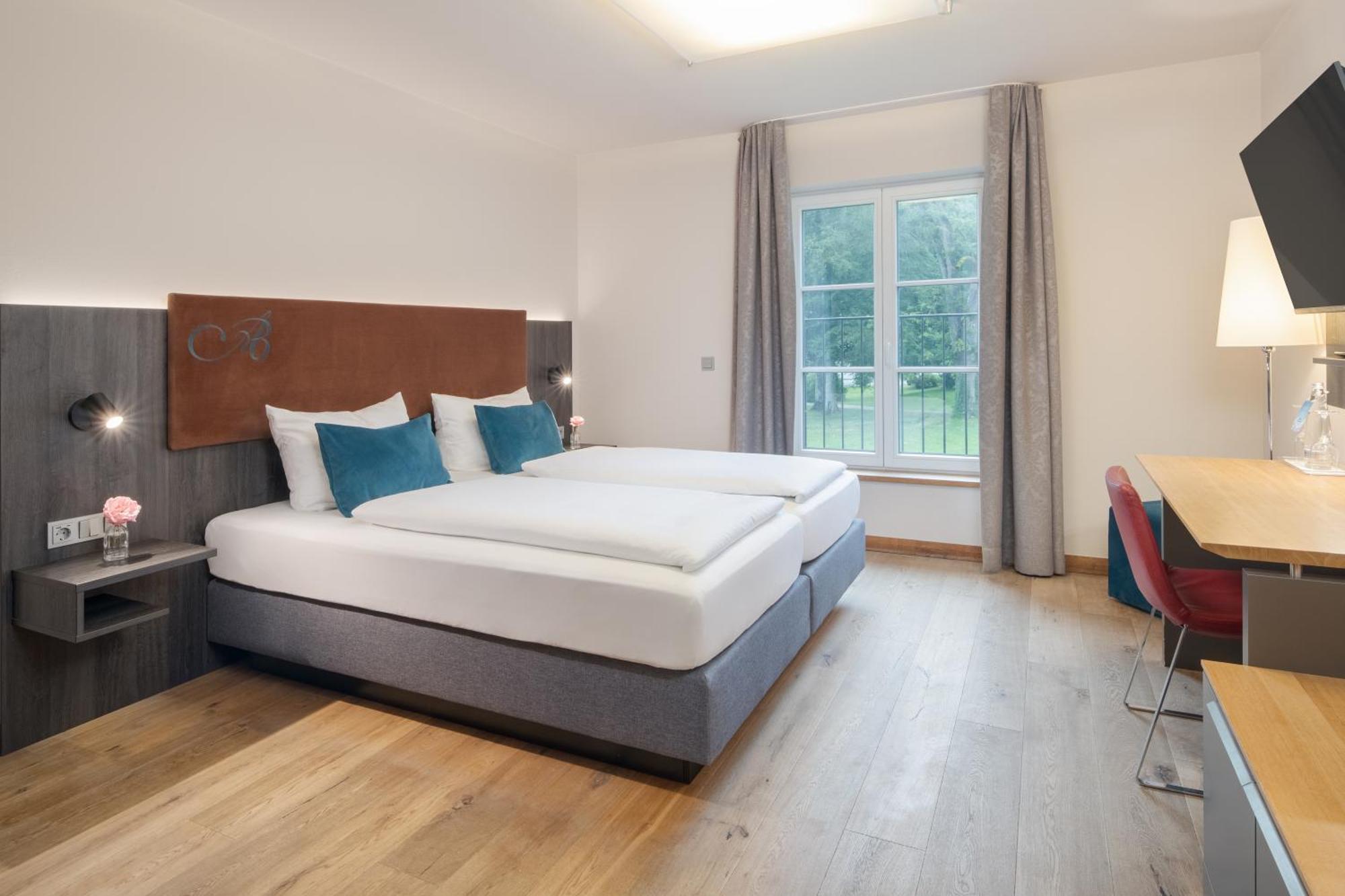 Hotel Aiterbach Am Chiemsee 림스팅 외부 사진