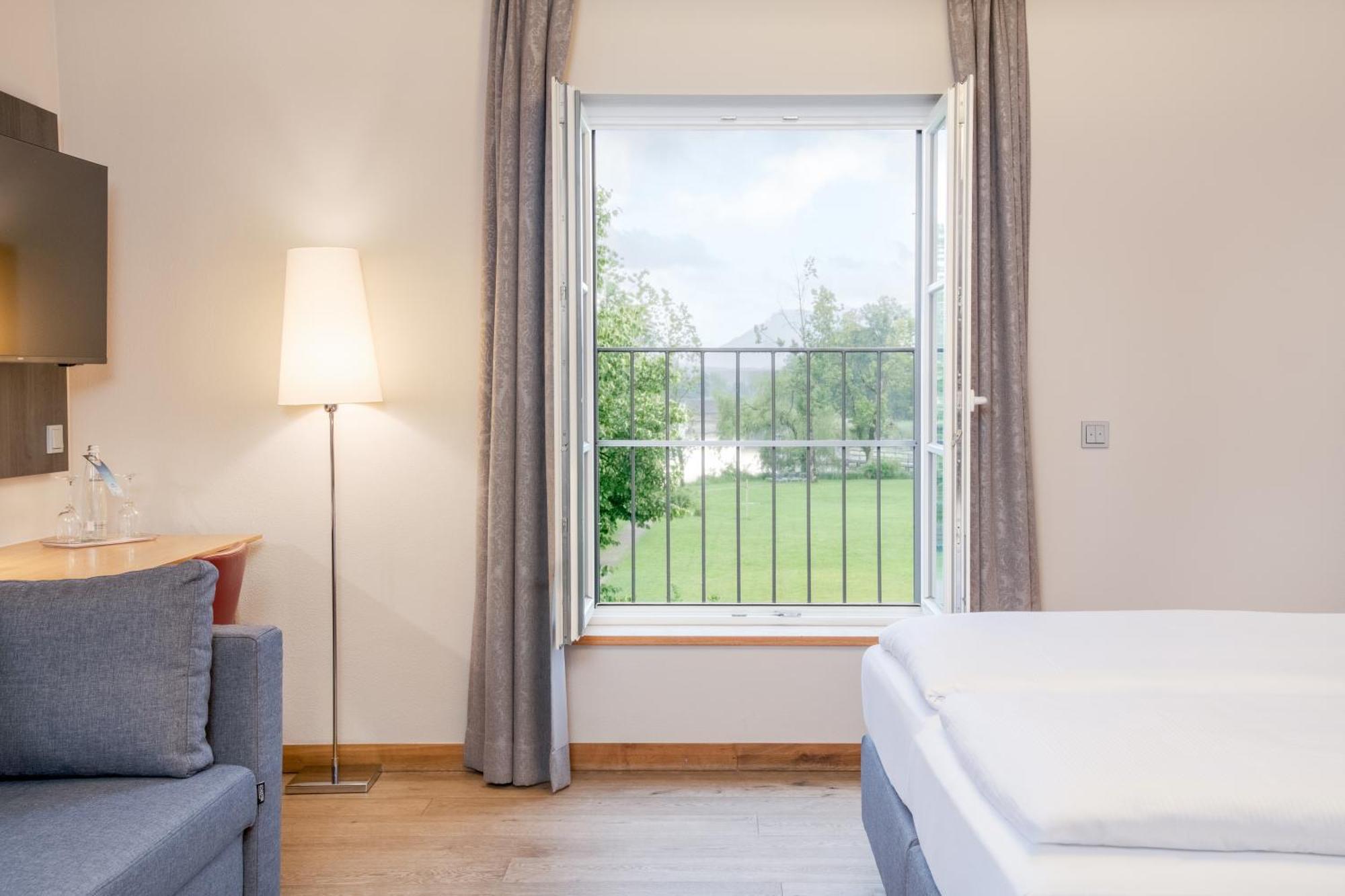 Hotel Aiterbach Am Chiemsee 림스팅 외부 사진