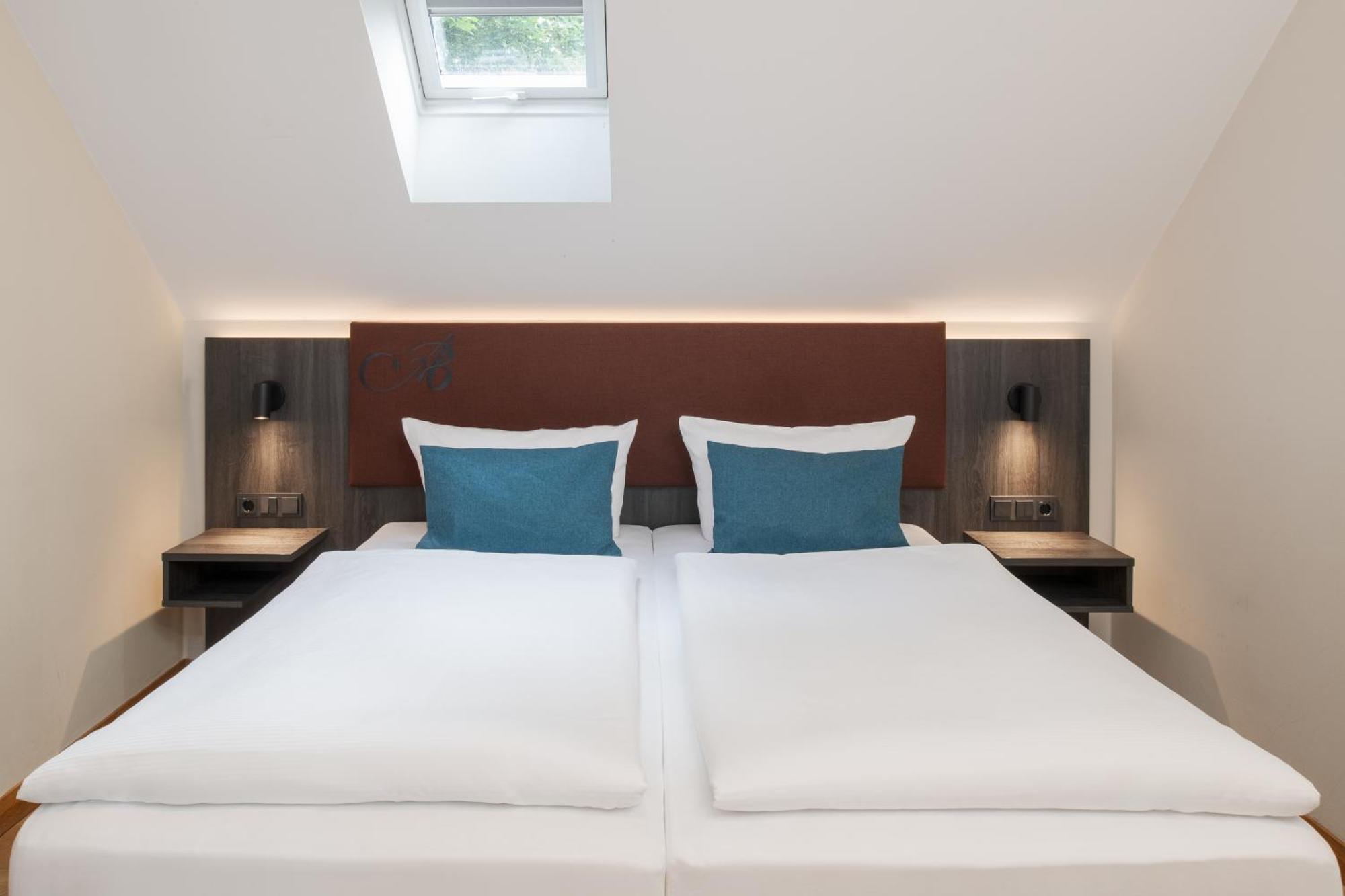 Hotel Aiterbach Am Chiemsee 림스팅 외부 사진