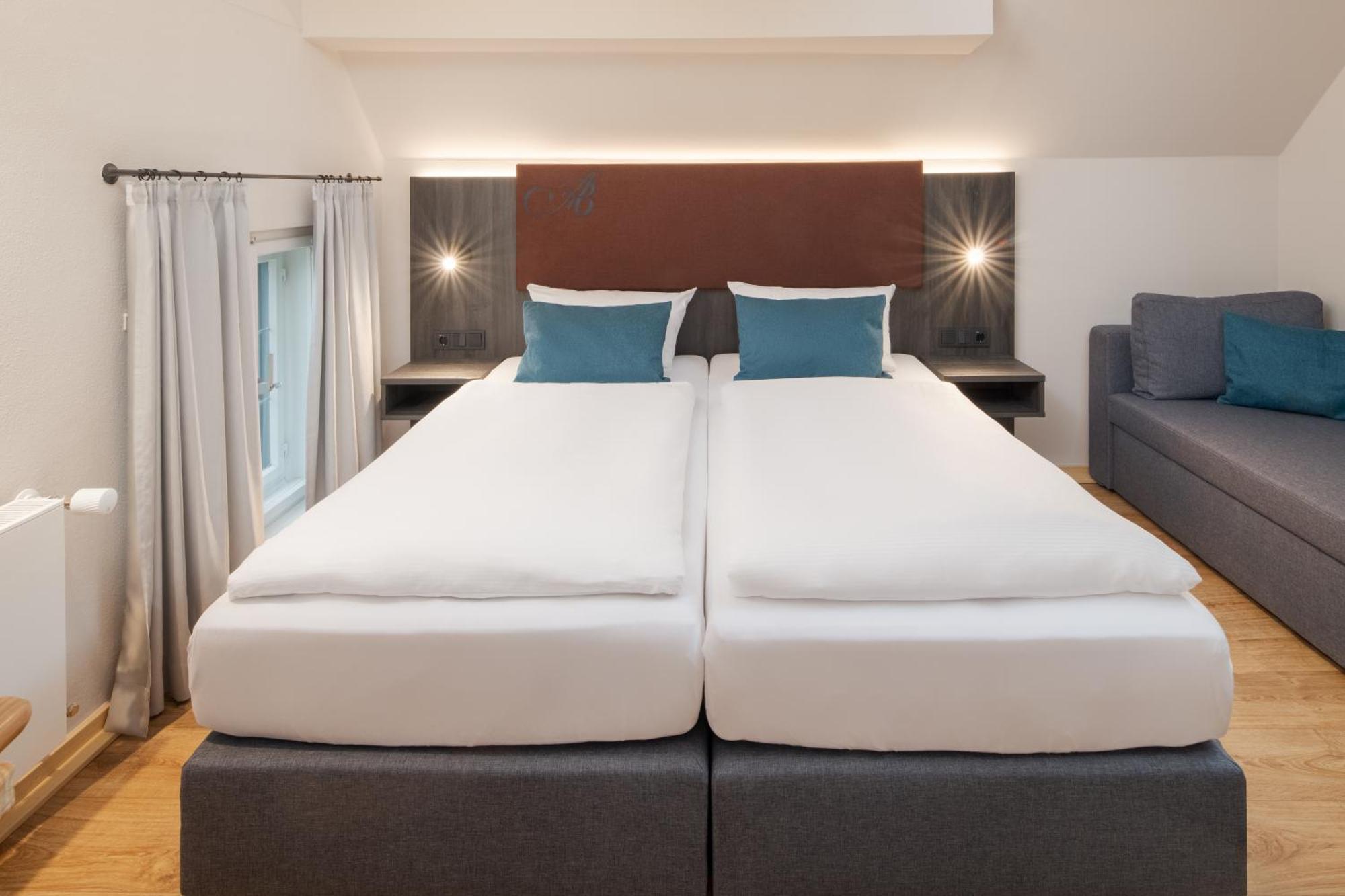 Hotel Aiterbach Am Chiemsee 림스팅 외부 사진