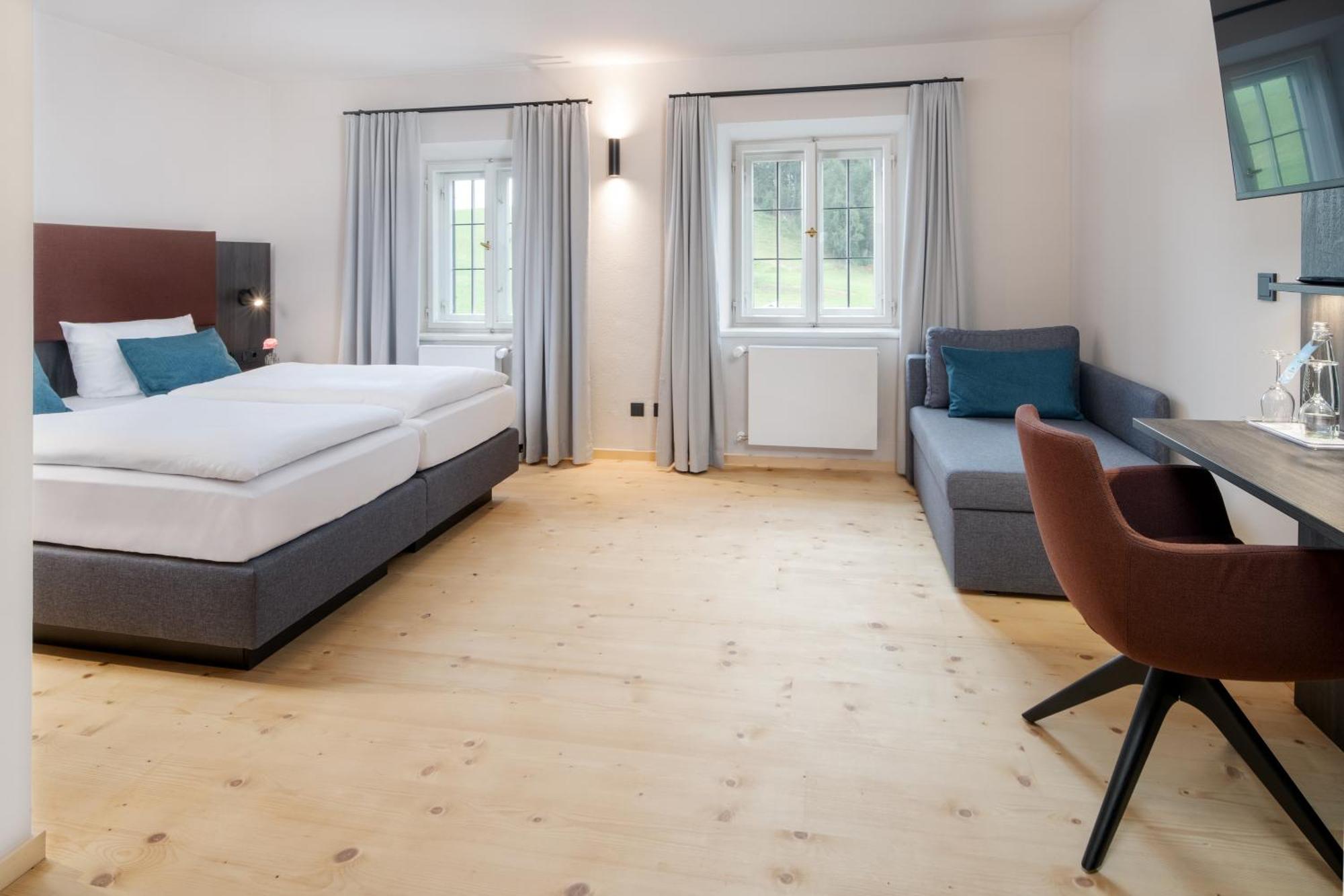 Hotel Aiterbach Am Chiemsee 림스팅 외부 사진