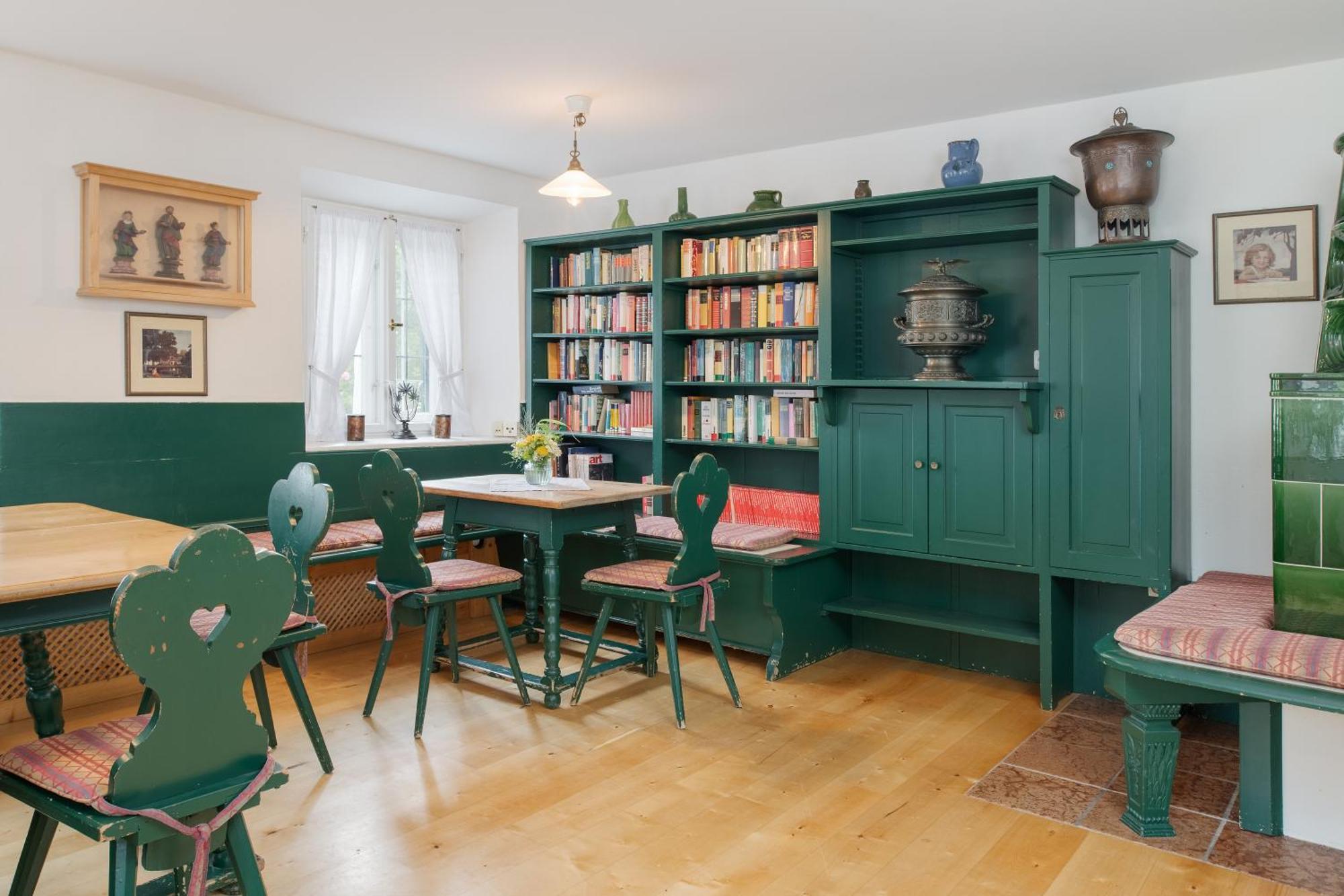 Hotel Aiterbach Am Chiemsee 림스팅 외부 사진