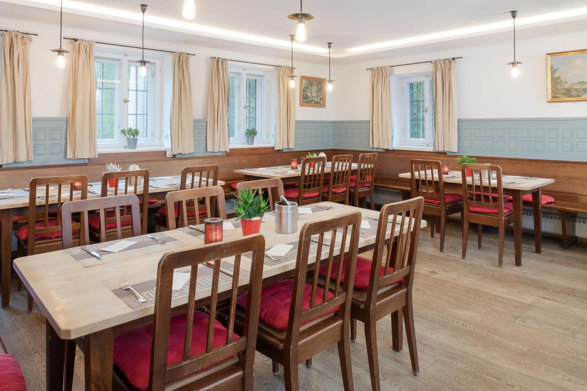 Hotel Aiterbach Am Chiemsee 림스팅 외부 사진