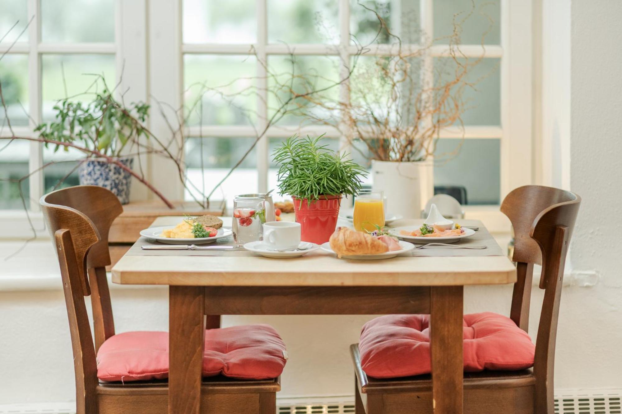 Hotel Aiterbach Am Chiemsee 림스팅 외부 사진