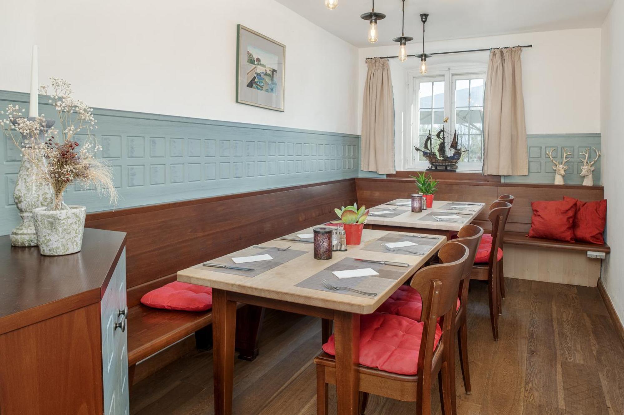 Hotel Aiterbach Am Chiemsee 림스팅 외부 사진