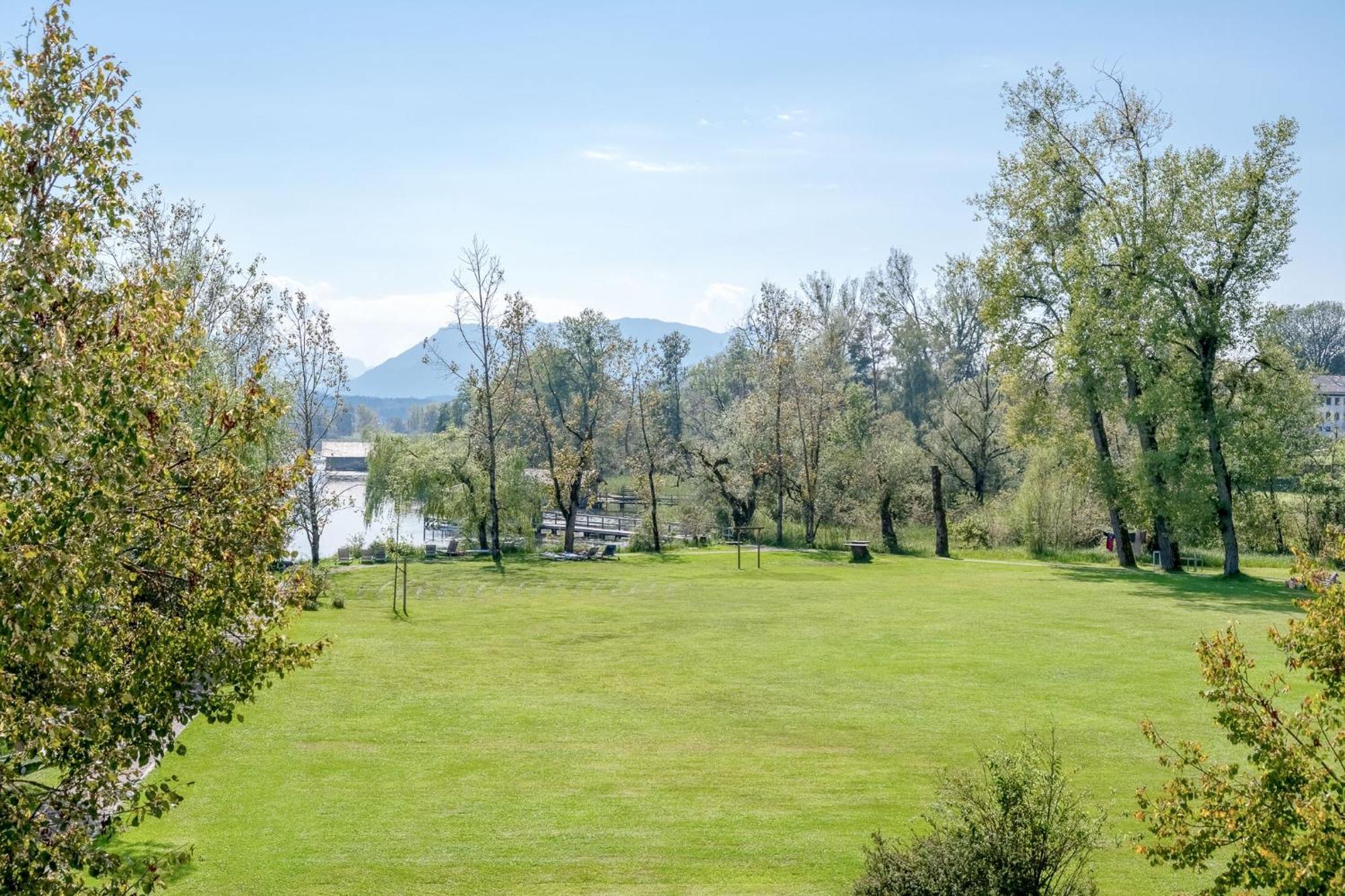 Hotel Aiterbach Am Chiemsee 림스팅 외부 사진