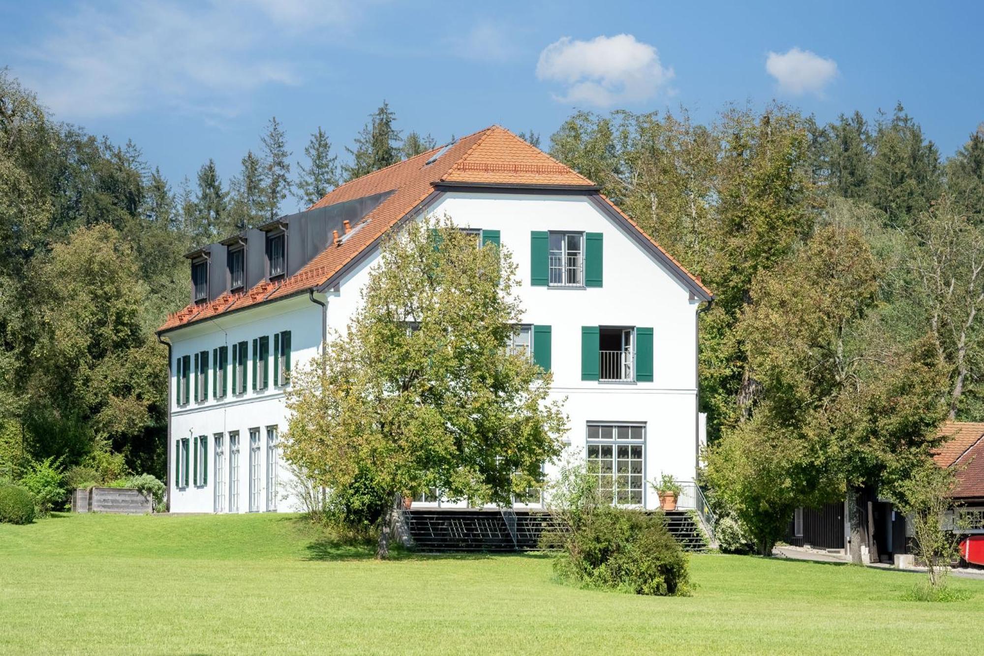 Hotel Aiterbach Am Chiemsee 림스팅 외부 사진