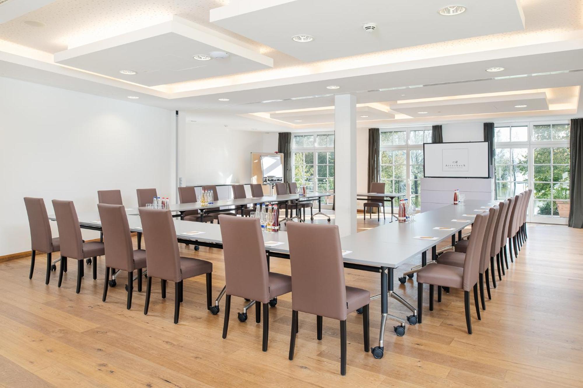 Hotel Aiterbach Am Chiemsee 림스팅 외부 사진