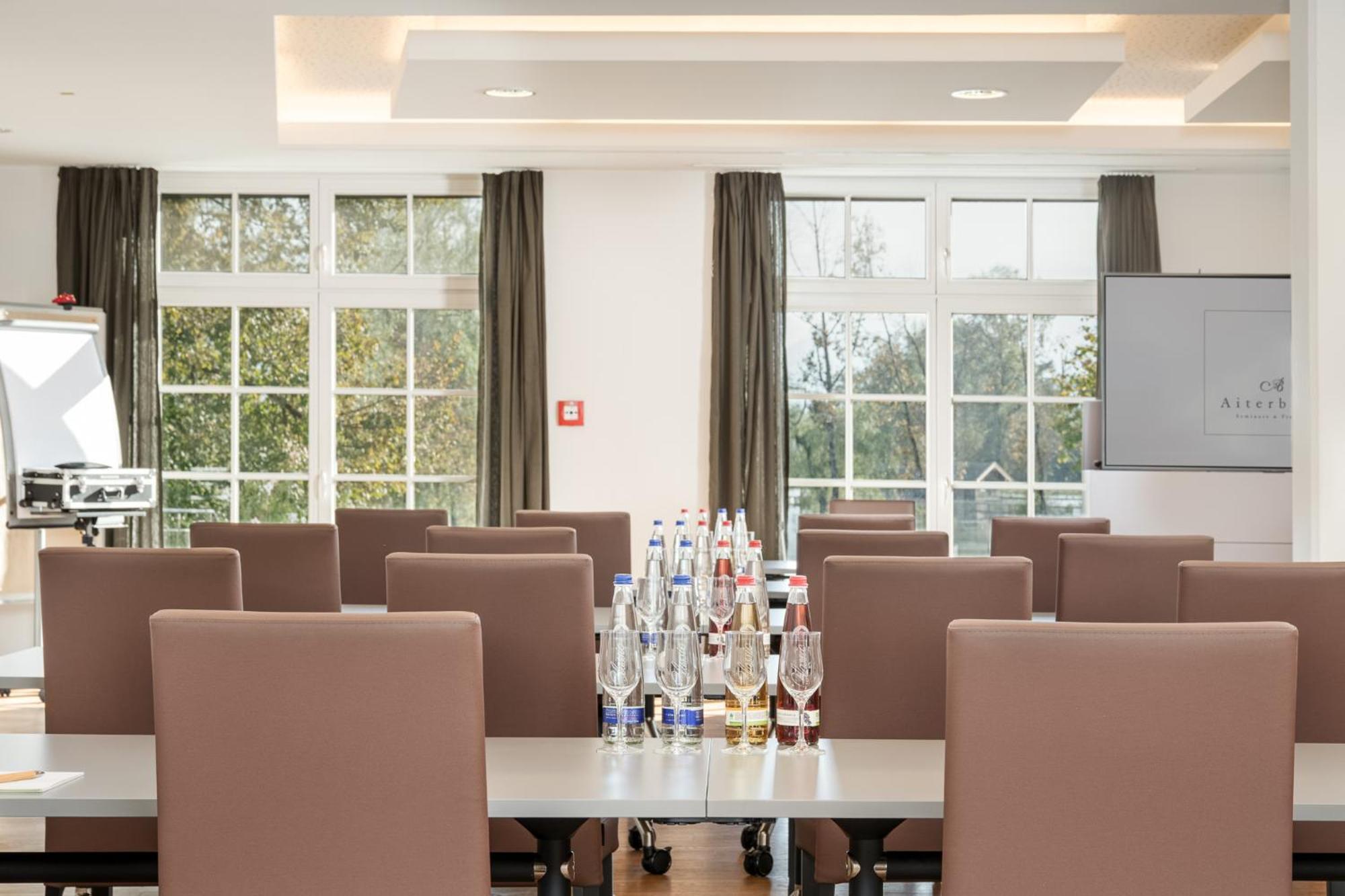 Hotel Aiterbach Am Chiemsee 림스팅 외부 사진