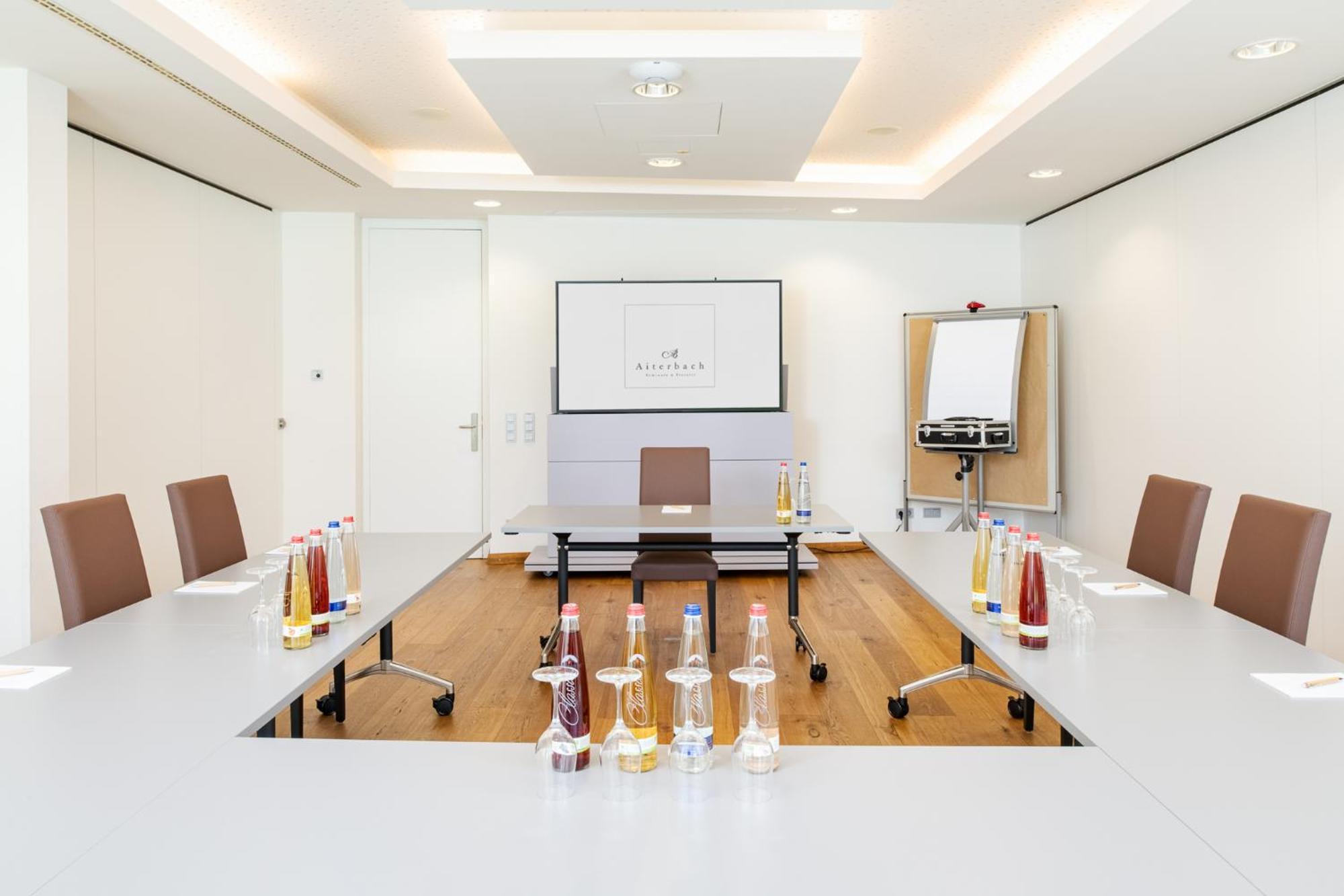 Hotel Aiterbach Am Chiemsee 림스팅 외부 사진