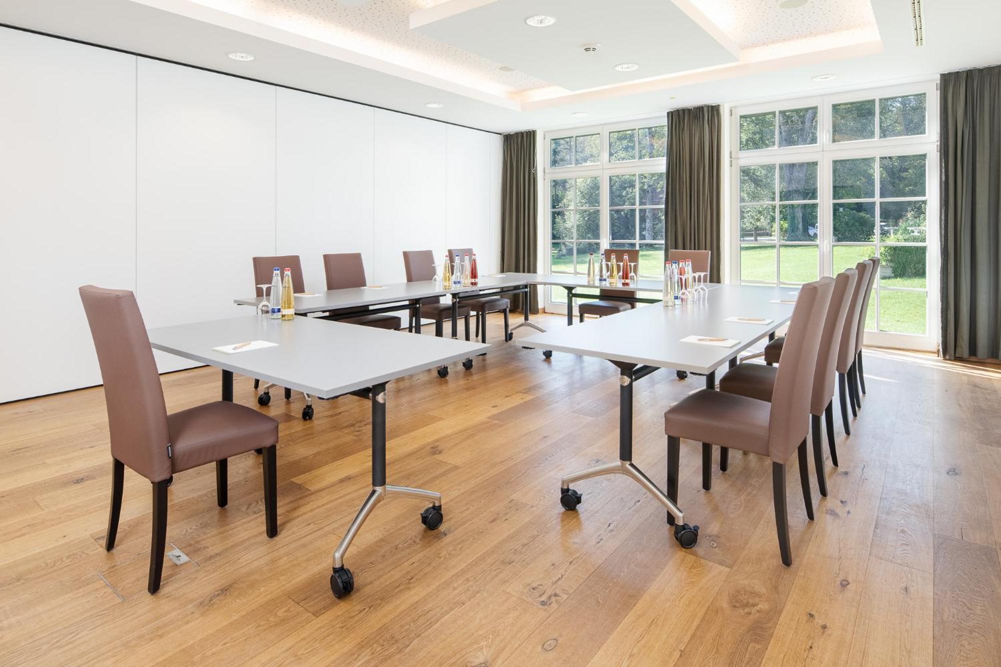 Hotel Aiterbach Am Chiemsee 림스팅 외부 사진